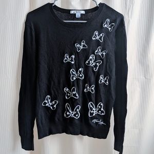 Minnie Mouse Sweater